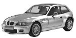 BMW E36-7 C1005 Fault Code