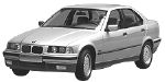 BMW E36 C1005 Fault Code