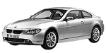 BMW E63 C1005 Fault Code