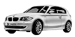 BMW E81 C1005 Fault Code