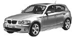 BMW E87 C1005 Fault Code