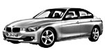 BMW F30 C1005 Fault Code