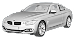 BMW F32 C1005 Fault Code